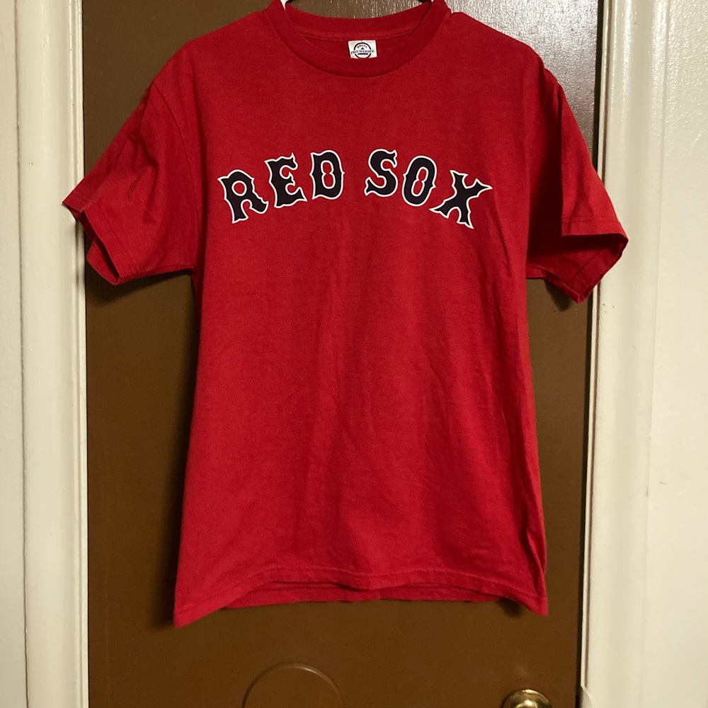 Boston Red Sox Jacoby Ellsbury Red Shirt #46